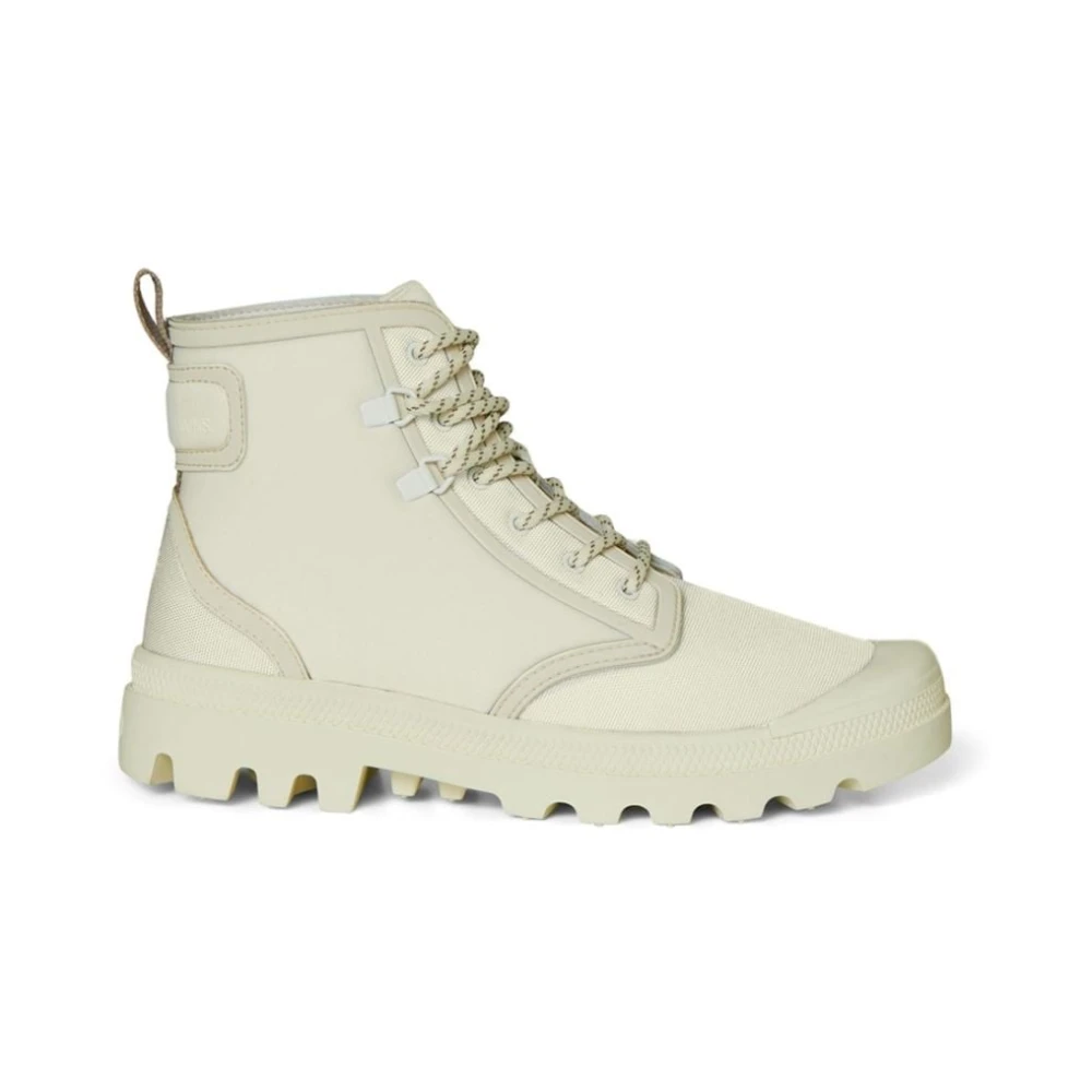 Palladium Beige Tidlös Elegans I Kräm