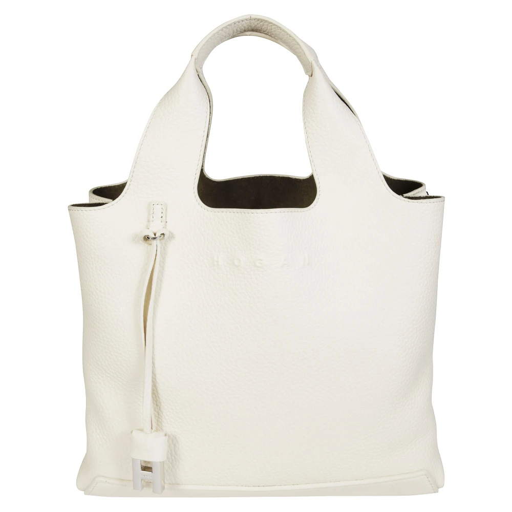 Hogan - Bags > Handbags - White - Hogan - Modalova