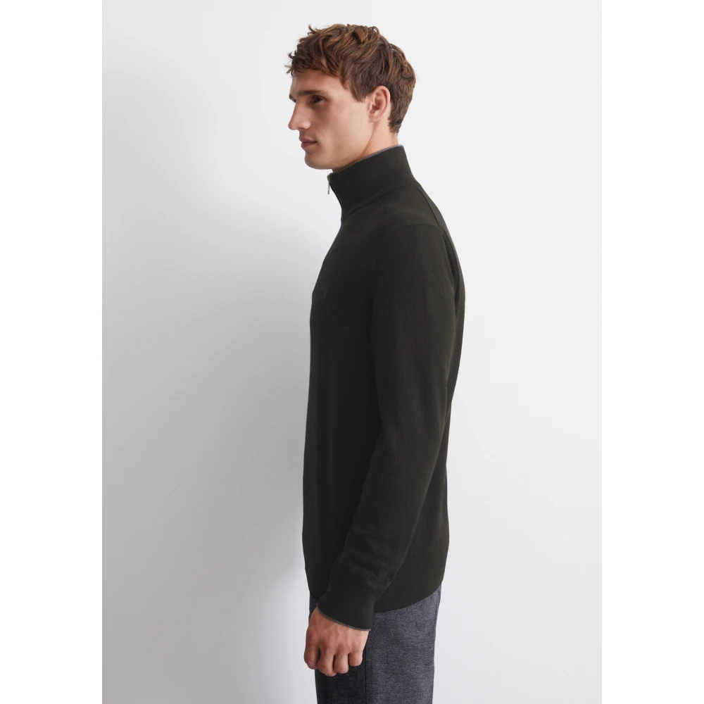 Marc O'Polo Troyer regular Gray Heren