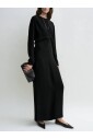 robe-longue-a-taille-slouch