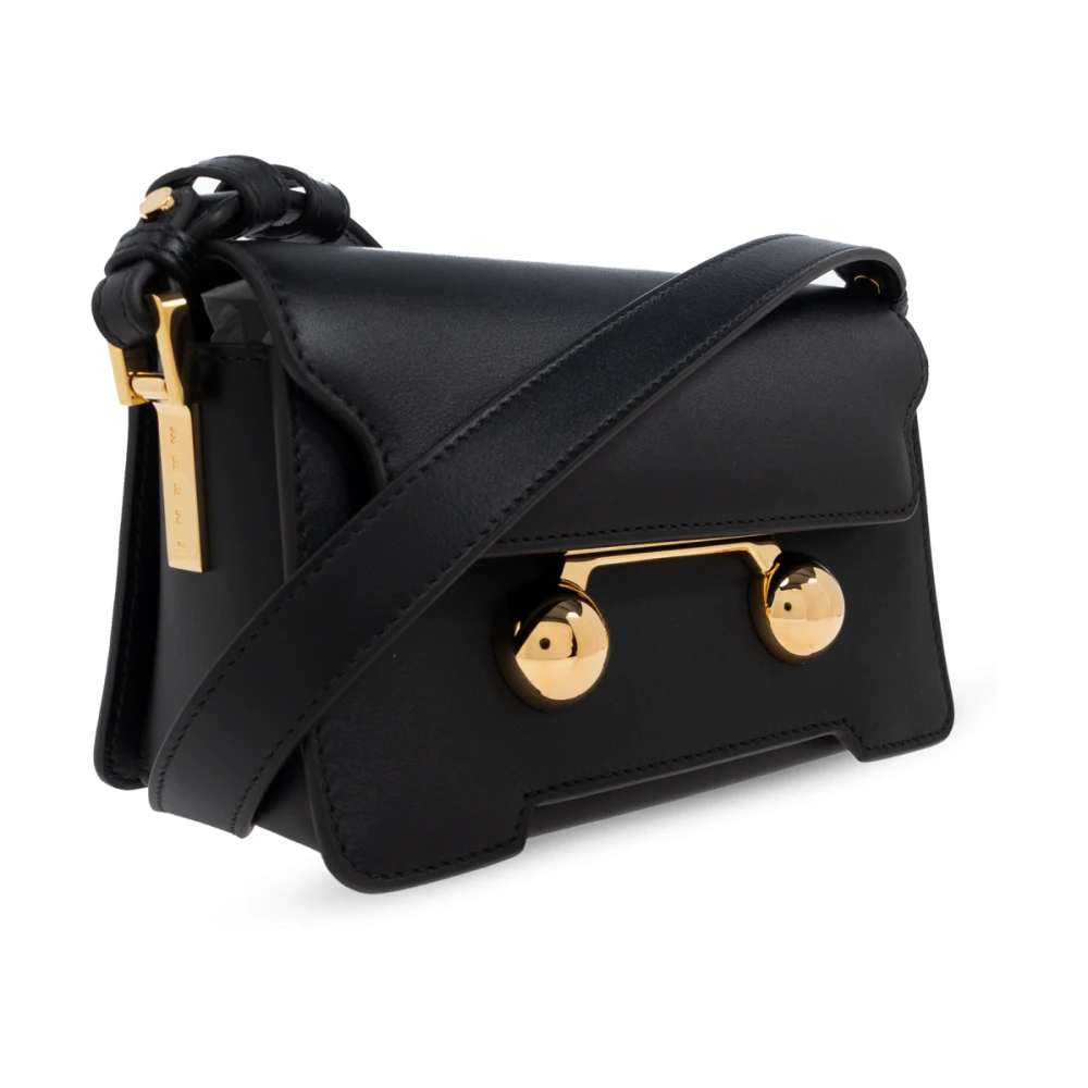 Marni Mini schoudertas Black Dames