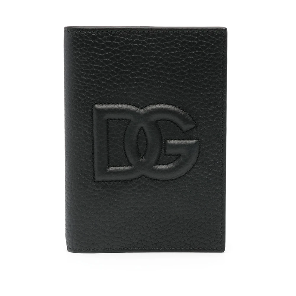 Dolce & Gabbana Stijlvolle portemonnee met Bp2215At48980999 Black Heren