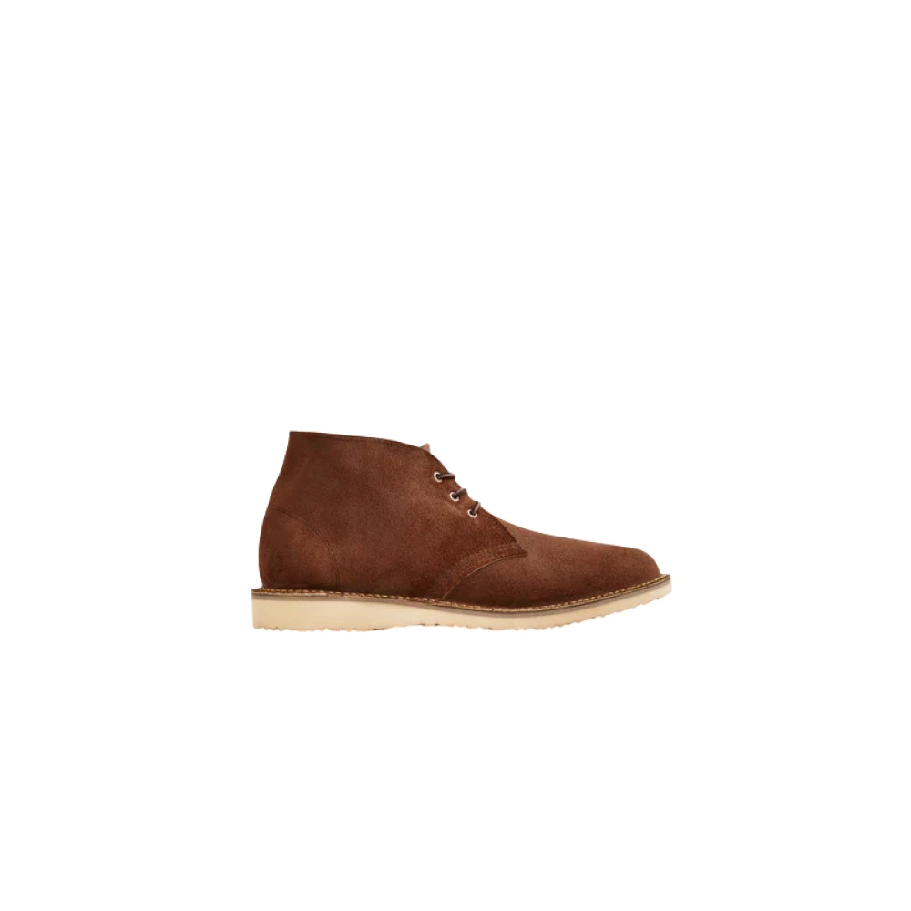 Shoes > Boots > Lace-up Boots - - Red Wing Shoes - Modalova