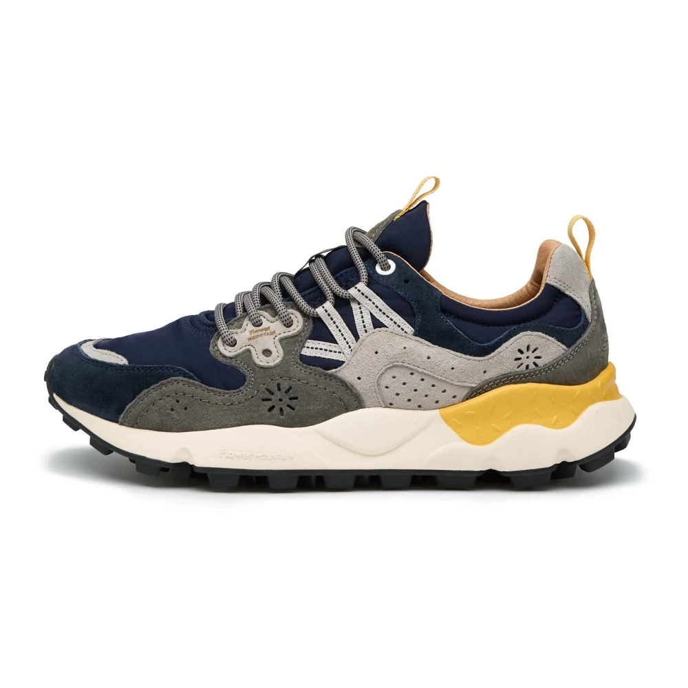 Flower Mountain Yamano 3 MAN Sneakers Heren Schoenen Veelkleurig Multicolor