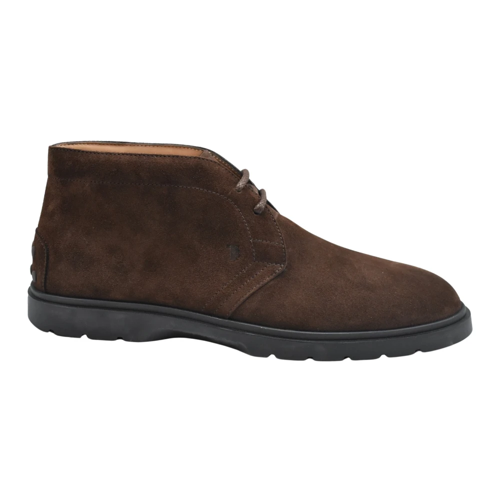 Shoes > Boots > Lace-up Boots - - Tod's - Modalova