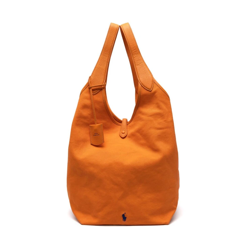 Ralph Lauren Tas Orange Dames