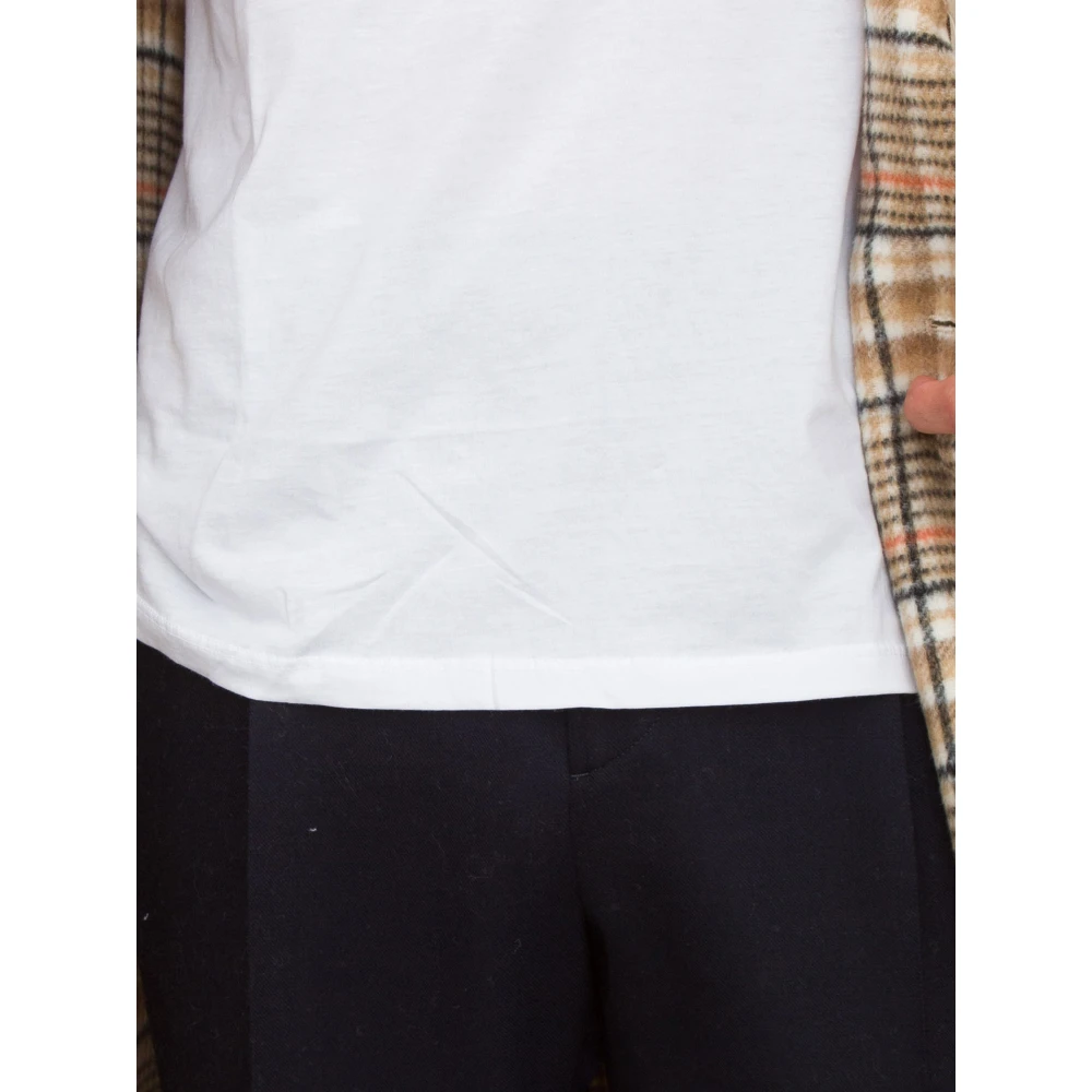 ETRO Omkeerbare Beige Jas Beige Heren