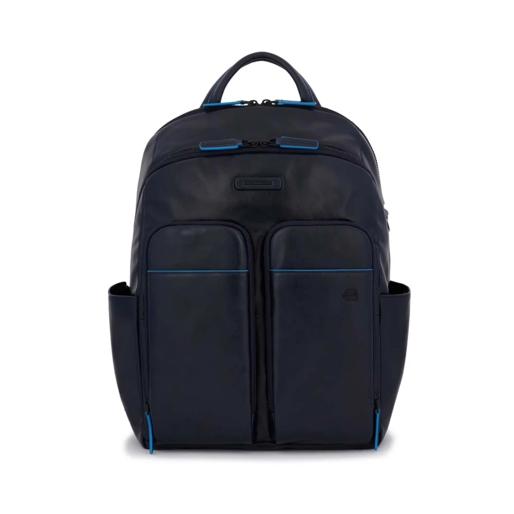 Piquadro Hombre Azul Bolsos, Talla: One Size