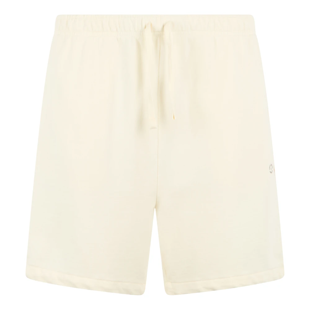 Polo Ralph Lauren Men's Beige Cotton Shorts - Casual Shorts - Xl - Shorts