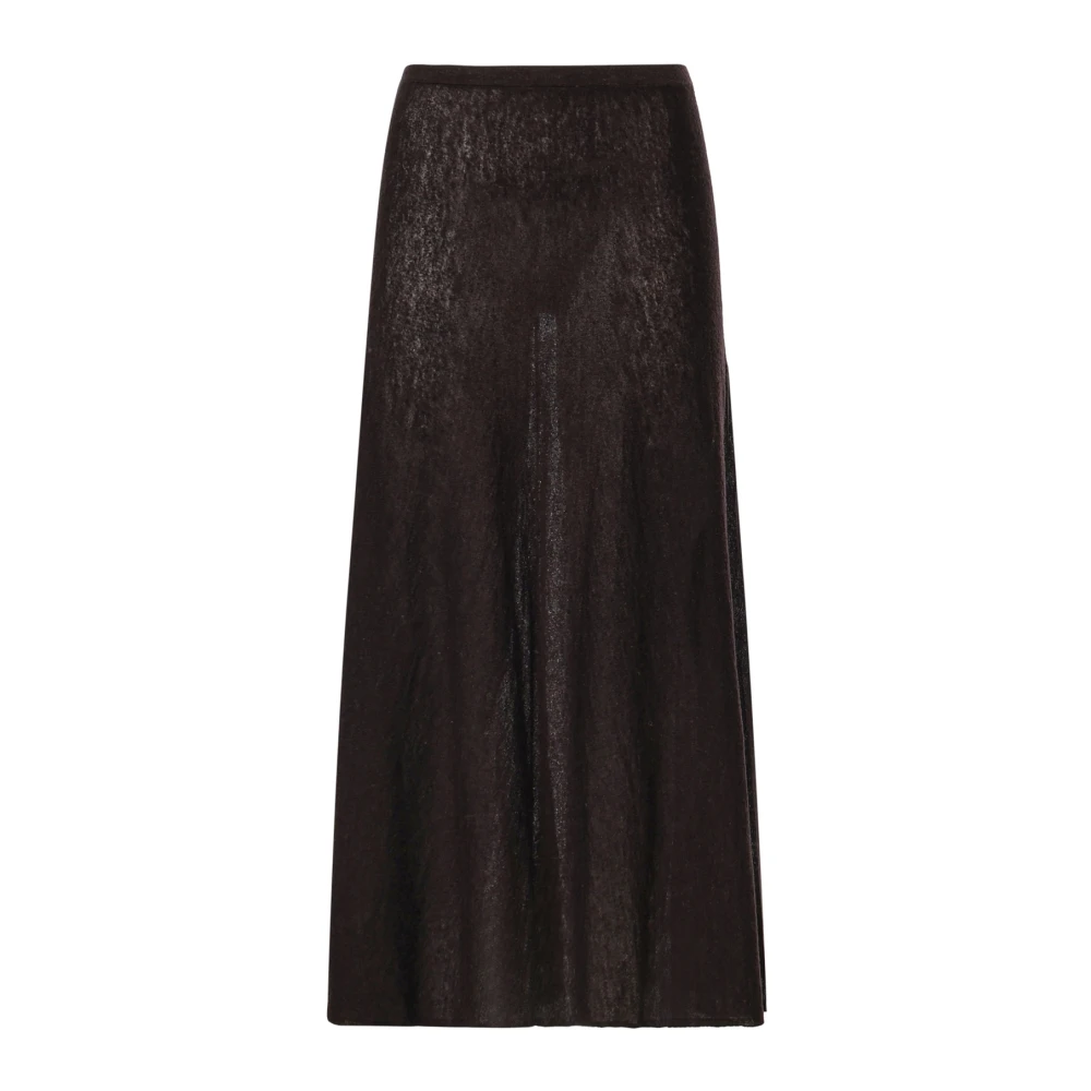 Pinko Maxi Skirts - Female - Maxi Skirts - Brown - L - Skirts