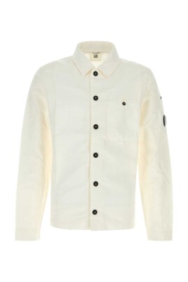 white-cotton-blend-jacket