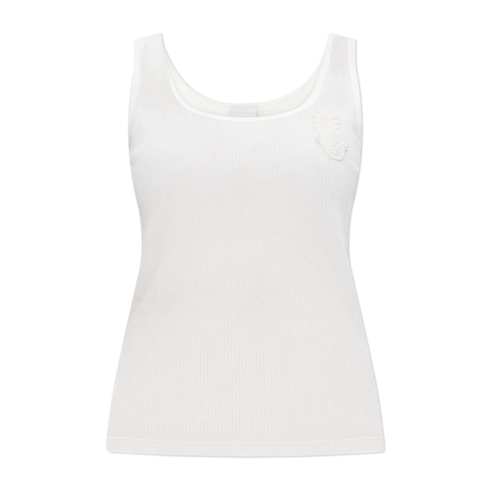 Tops > Sleeveless Tops - - Chloé - Modalova