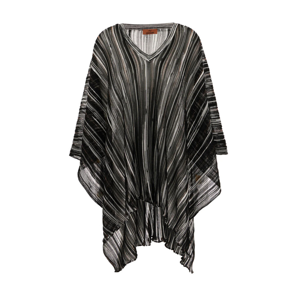 超美品MISSONI ポンチョ Shop Ponchos from Missoni online on Miinto