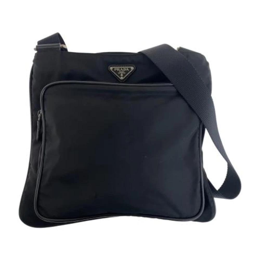 Pre-owned > Pre-owned Bags > Pre-owned Cross Body Bags - - Prada Vintage - Modalova