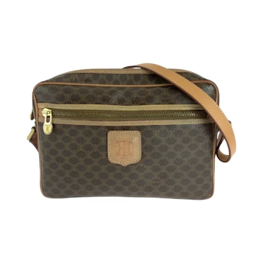 Pre-owned > Pre-owned Bags > Pre-owned Cross Body Bags - - Celine Vintage - Modalova
