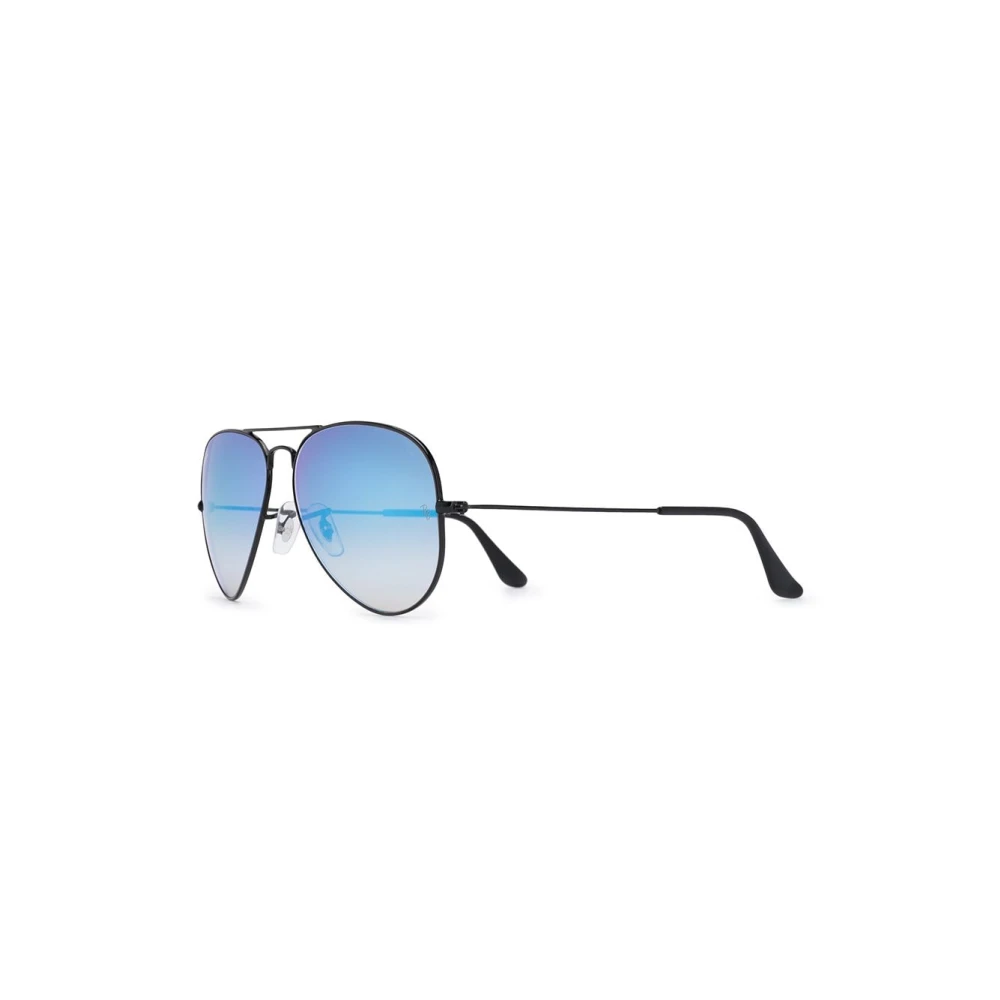 Ray-Ban Unisex Black Sunglasses, 58 Mm, Rb3025 0024O Sunglasses