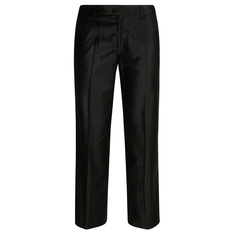 PT Torino Verfijnde Torino Broek voor elke gelegenheid Black Dames