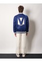 blauwe-nylon-rits-jas