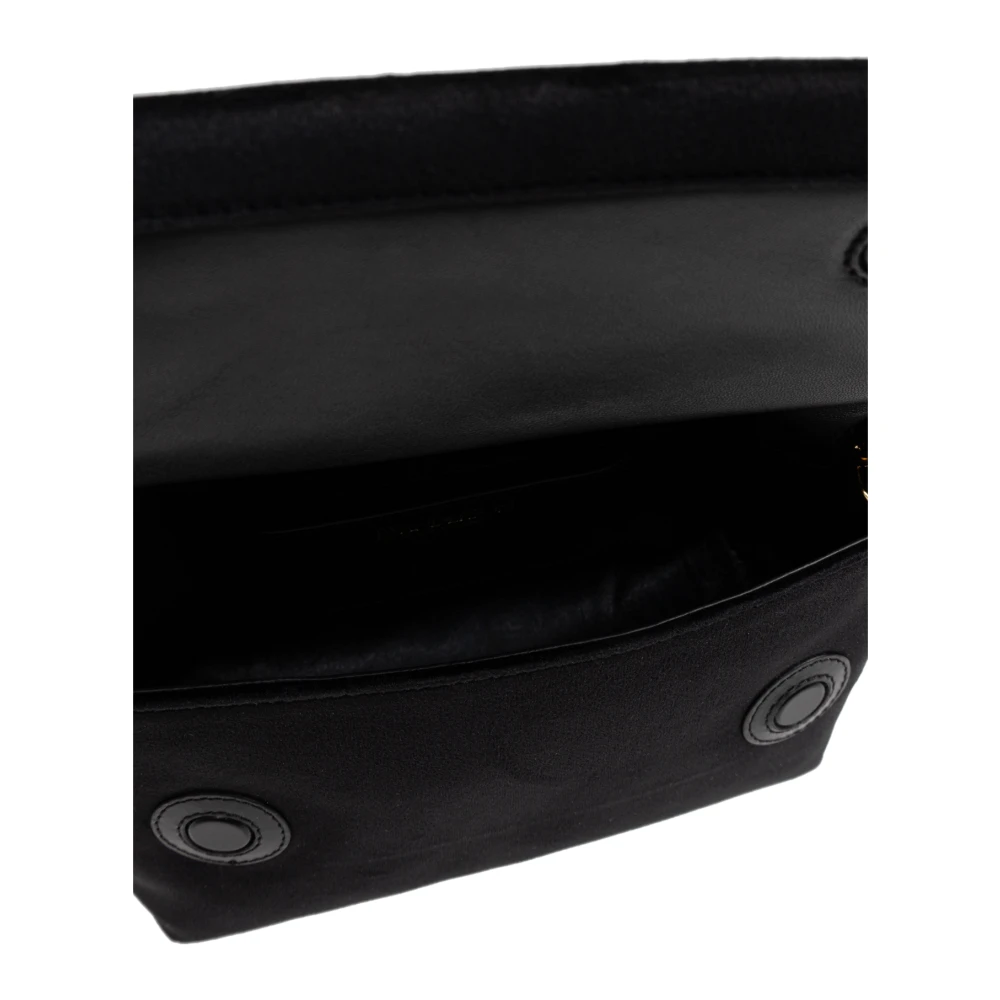 JW Anderson Handtas 'Twister' Black Dames
