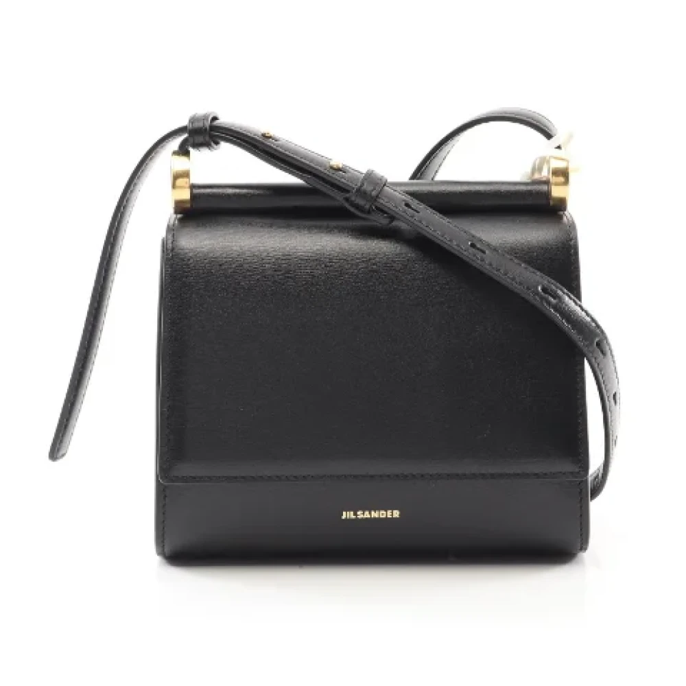 Pre-owned > Pre-owned Bags > Pre-owned Cross Body Bags - - Jil Sander Pre-owned - Modalova