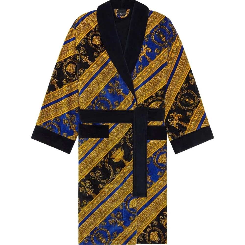 Nightwear & Lounge > Robes - - Versace - Modalova