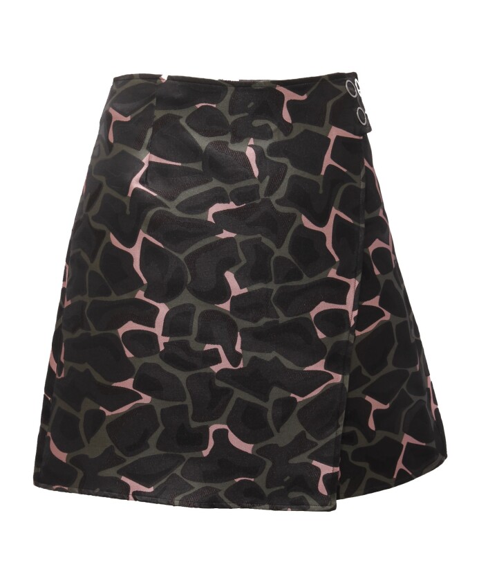 jupe-portefeuille-multicolore-avec-doublure