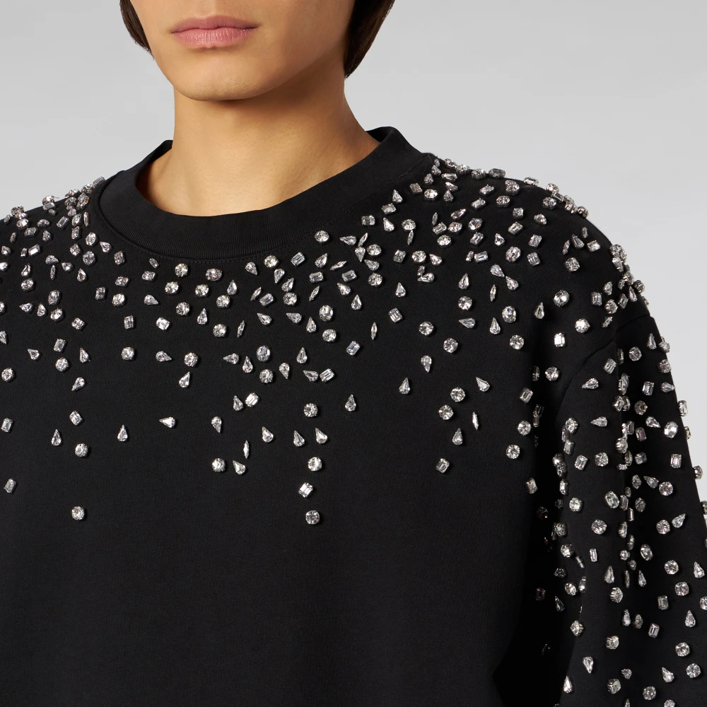 1989 Studio Crewneck Sweatshirt Black Heren