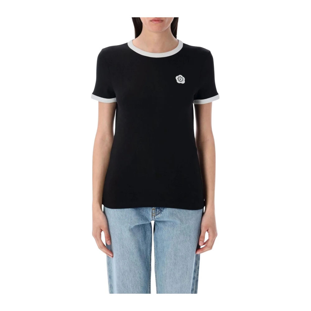 Kenzo - Tops > T-Shirts - Black - Kenzo - Modalova