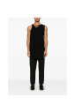 black-asymmetric-neck-t-shirt