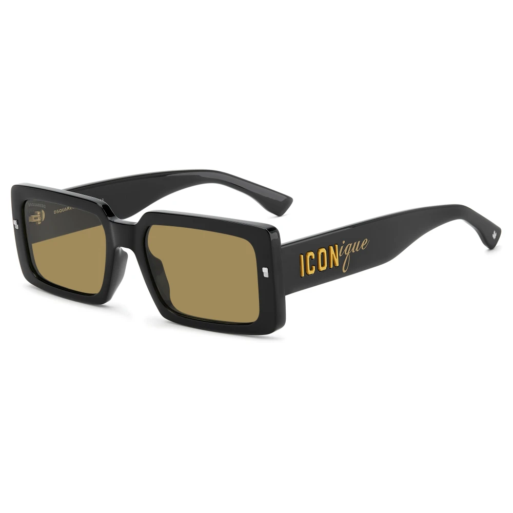 Dsquared2 Men's Black Icon 0029/S Sunglasses