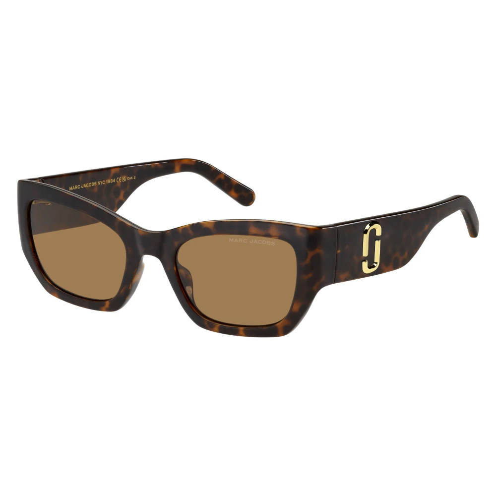Marc Jacobs Women's Brown Sunglasses, 53 Mm, Stylish Sunglasses