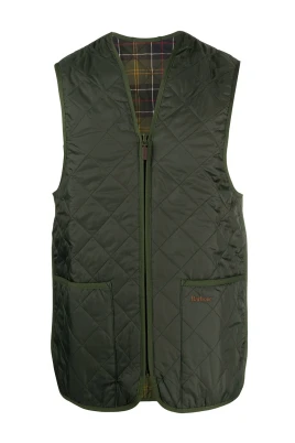 Quilted Zip-In Liner