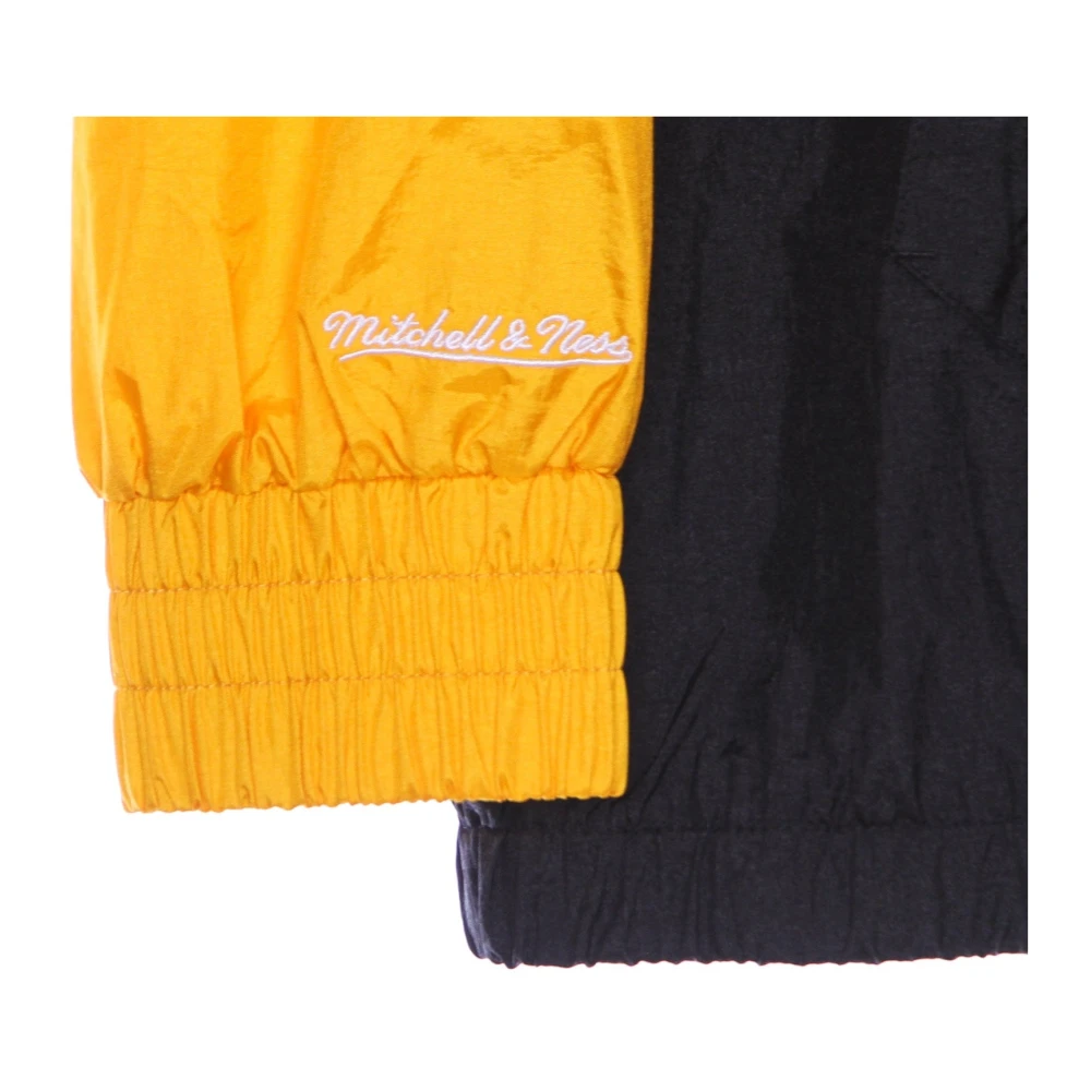 Mitchell & Ness Pittsburgh Steelers Windbreaker Hoodie Jas Multicolor Heren