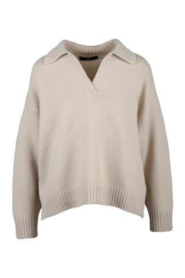 Agre Polo Sweater
