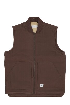 canvas-vest-brown-quilted-interior