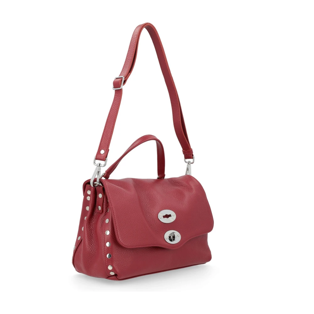 Zanellato Rode Opera Kleine Dagelijkse Tas Red Dames