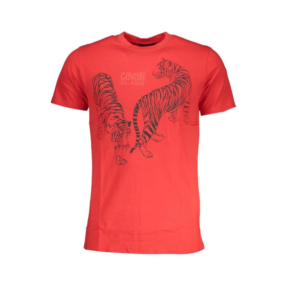 Tops > T-Shirts - - Cavalli Class - Modalova