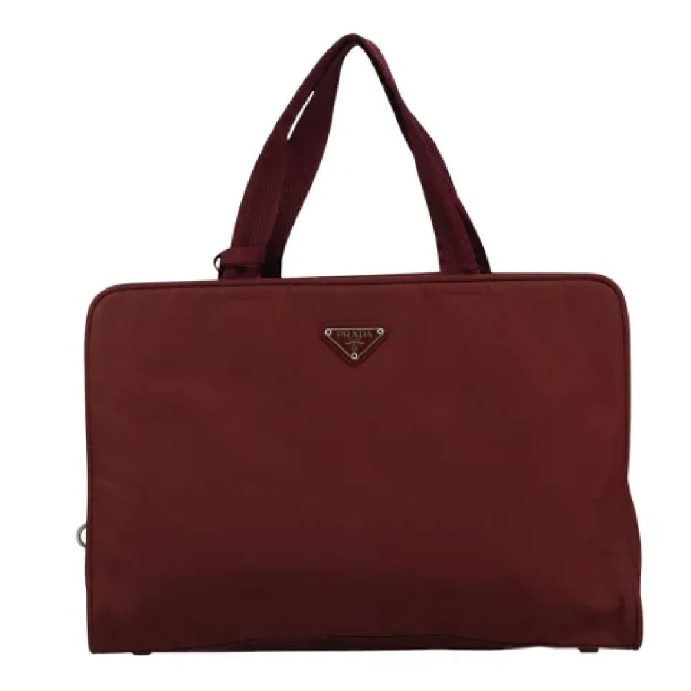 Pre-owned > Pre-owned Bags > Pre-owned Handbags - - Prada Vintage - Modalova