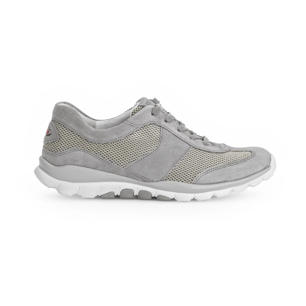 Gabor - Shoes > Sneakers - Gray - Gabor - Modalova