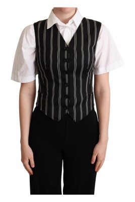 black-striped-leopard-print-vest