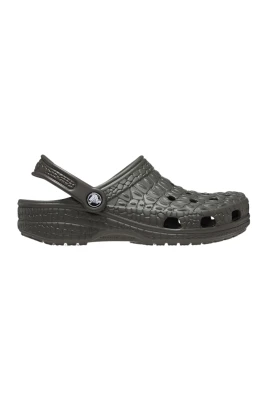 Grön Syntetisk Klassisk Träsko Sandal