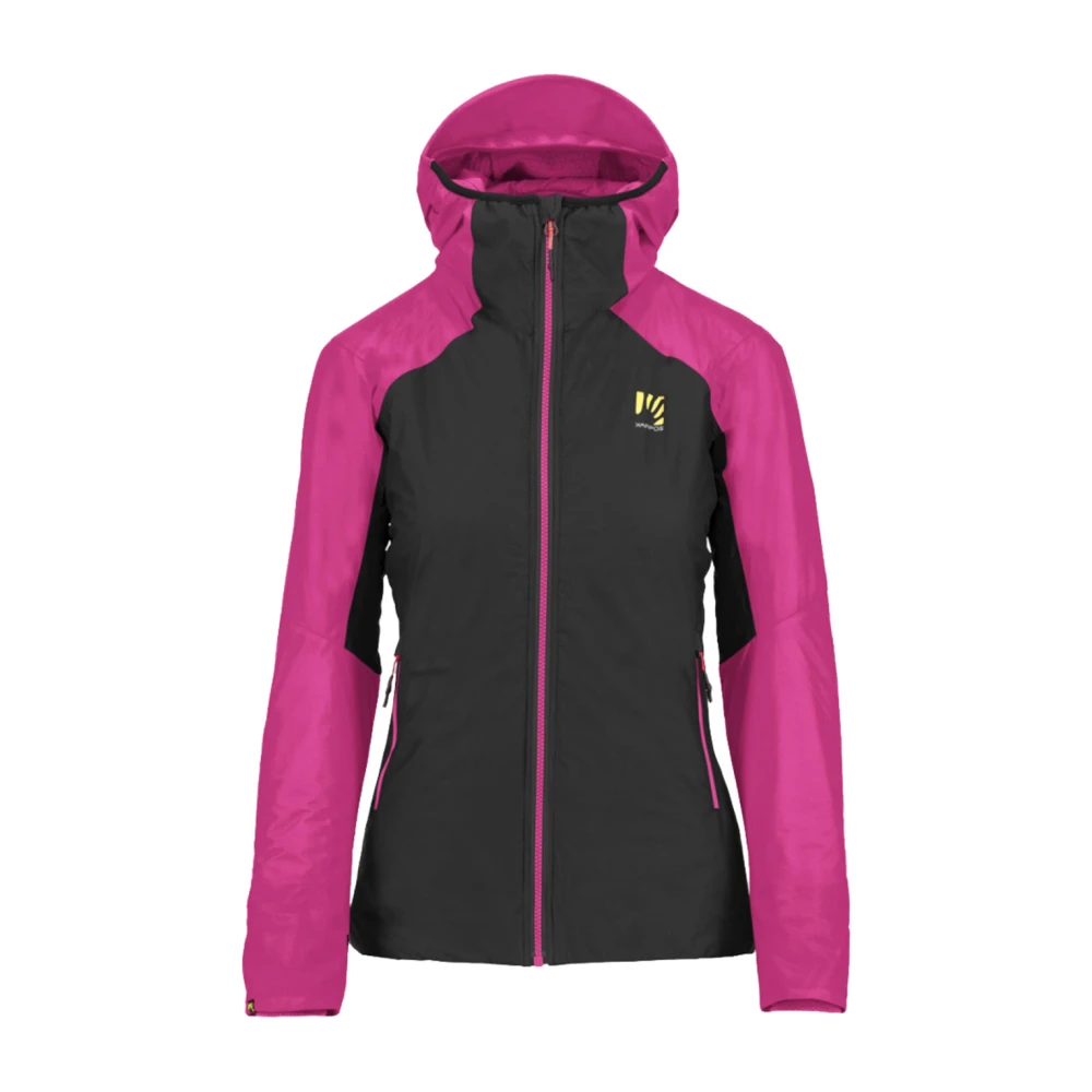Karpos Vinson Lichtgewicht Jas Black Dames