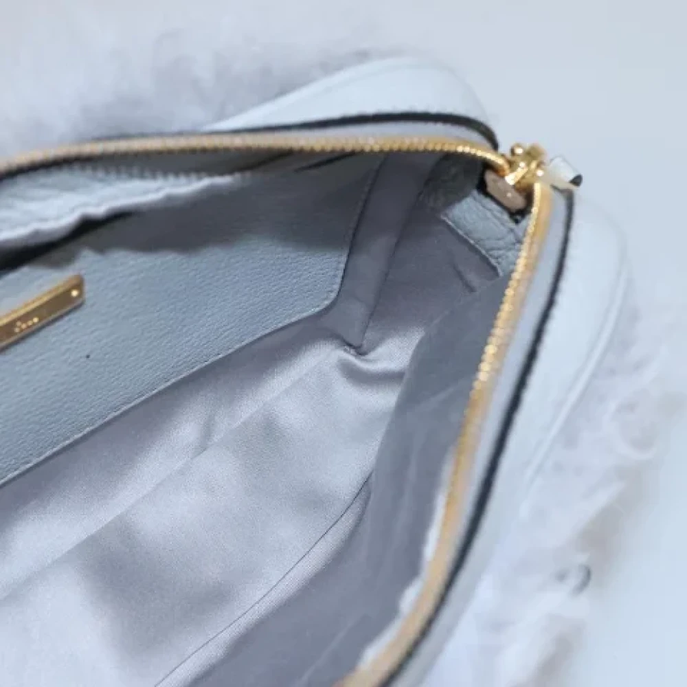 Pre-owned > Pre-owned Bags > Pre-owned Cross Body Bags - - Miu Miu Pre-owned - Modalova