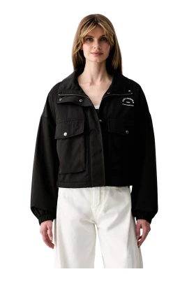 Rue St-Guillaume Print Jacket