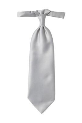 sophisticated-silver-necktie