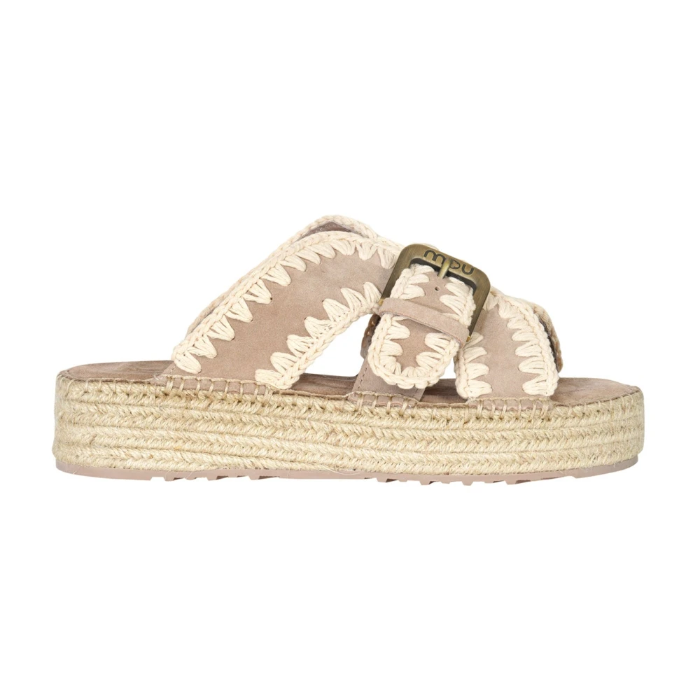 Shoes > Flip Flops & Sliders > Sliders - - Mou - Modalova