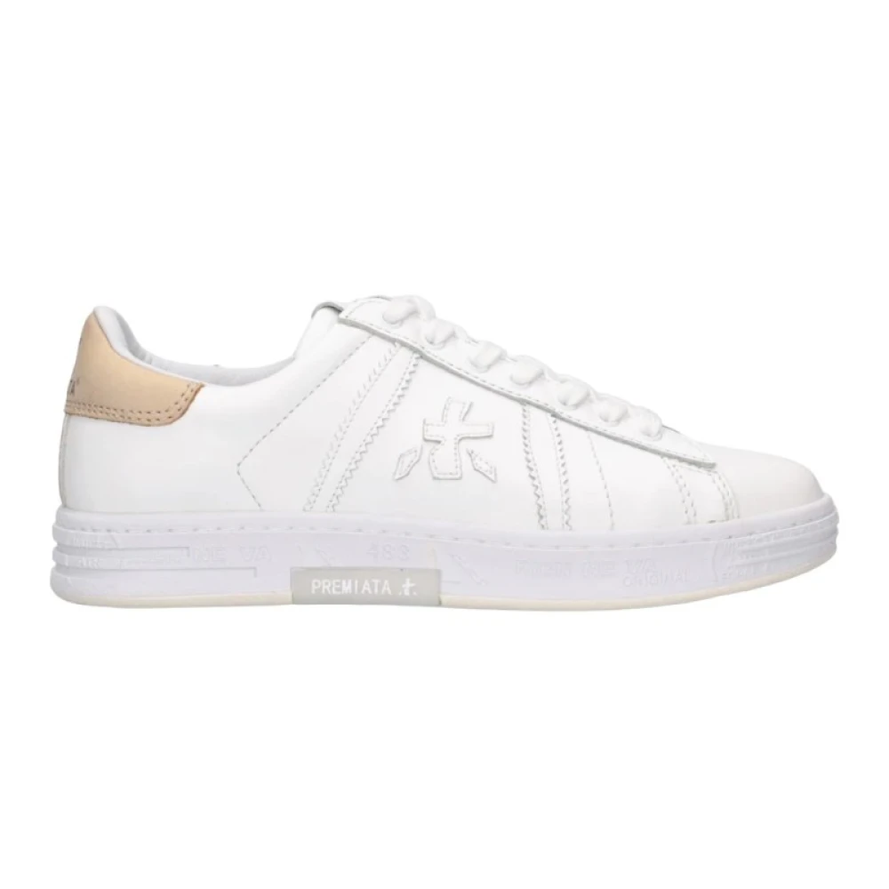 Premiata Russelld Sneakers Dames Schoenen Wit