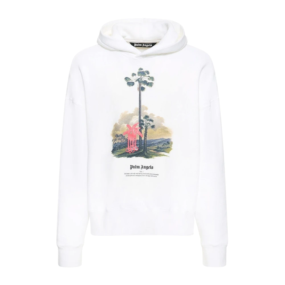 Sweatshirts & Hoodies > Hoodies - - Palm Angels - Modalova