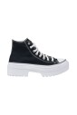 zwarte-stoffen-sneaker-met-profielzool
