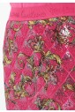 elegante-jupe-midi-fuchsia-a-paillettes